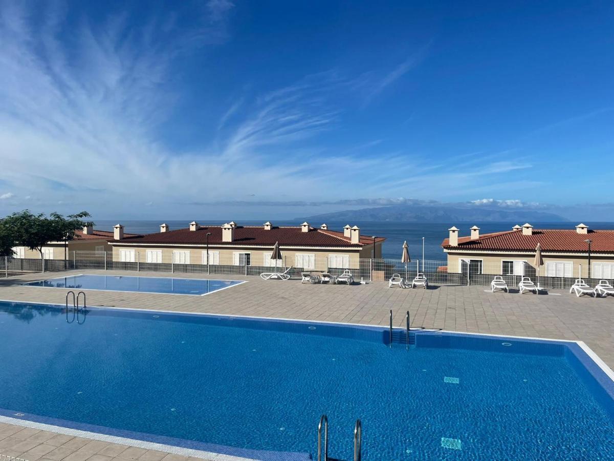 Vila Casa Del Sol Puerto de Santiago  Exteriér fotografie