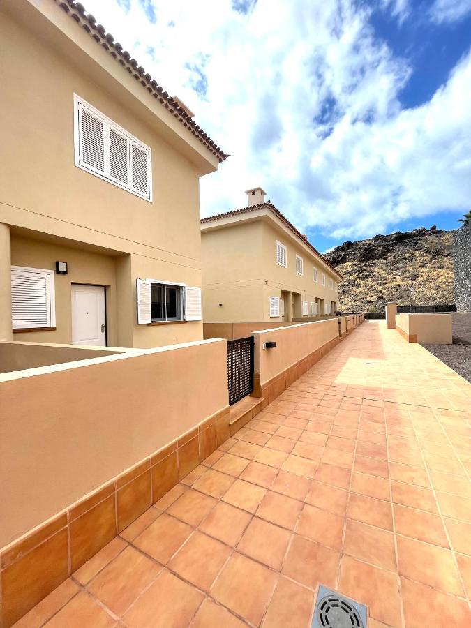 Vila Casa Del Sol Puerto de Santiago  Exteriér fotografie