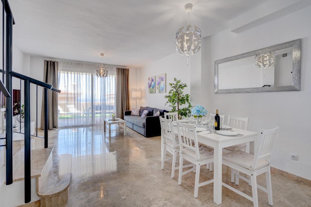 Vila Casa Del Sol Puerto de Santiago  Exteriér fotografie