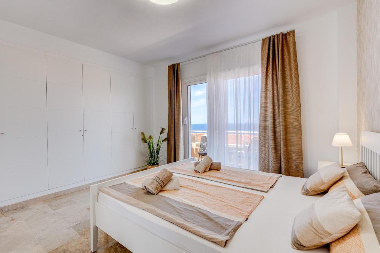 Vila Casa Del Sol Puerto de Santiago  Exteriér fotografie