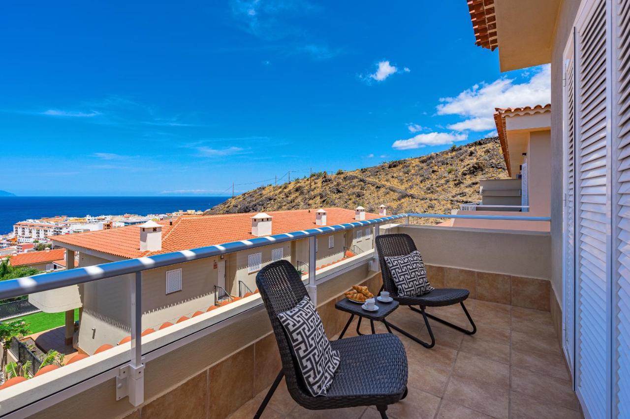 Vila Casa Del Sol Puerto de Santiago  Exteriér fotografie