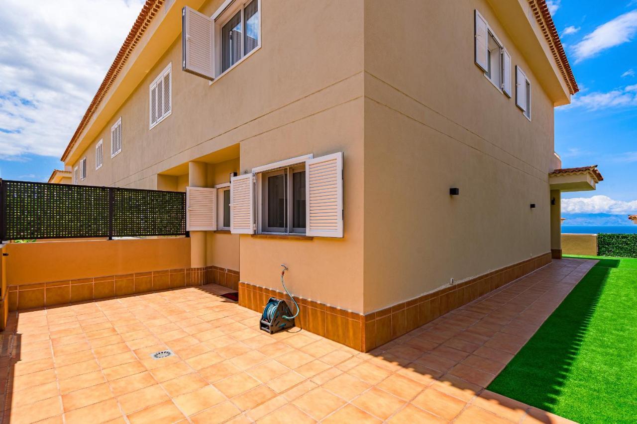 Vila Casa Del Sol Puerto de Santiago  Exteriér fotografie
