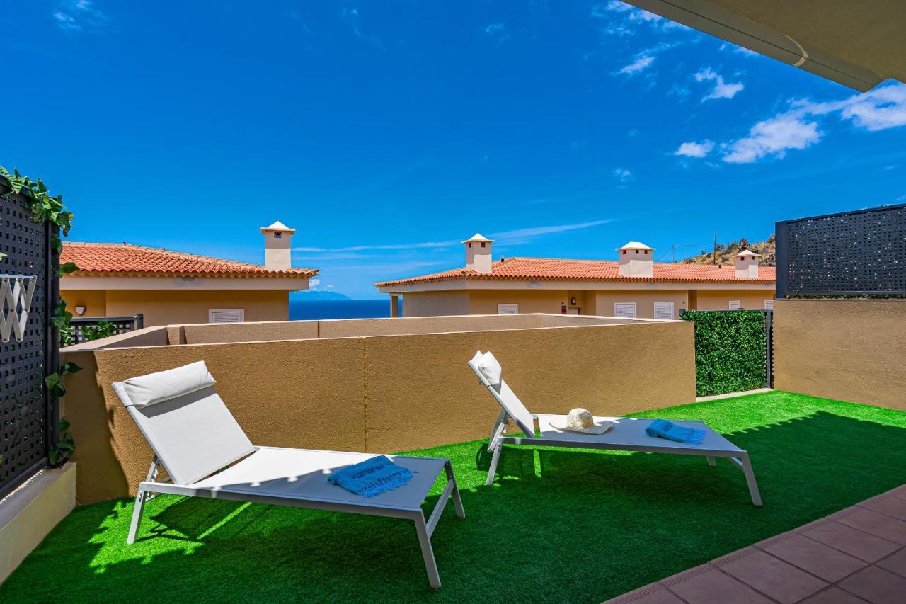 Vila Casa Del Sol Puerto de Santiago  Exteriér fotografie