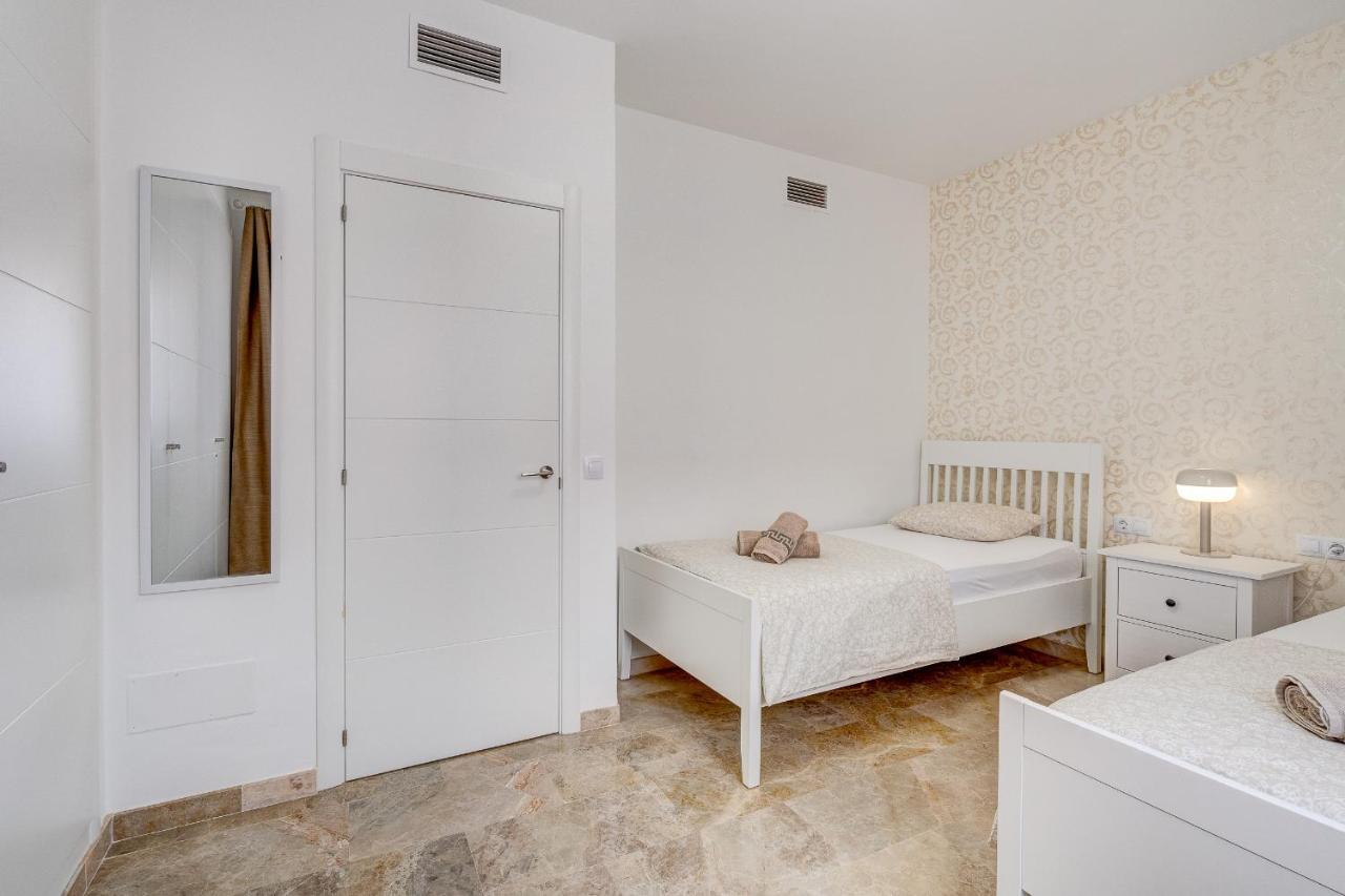 Vila Casa Del Sol Puerto de Santiago  Exteriér fotografie