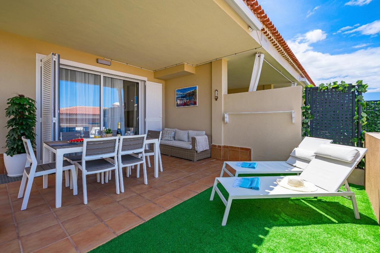 Vila Casa Del Sol Puerto de Santiago  Exteriér fotografie