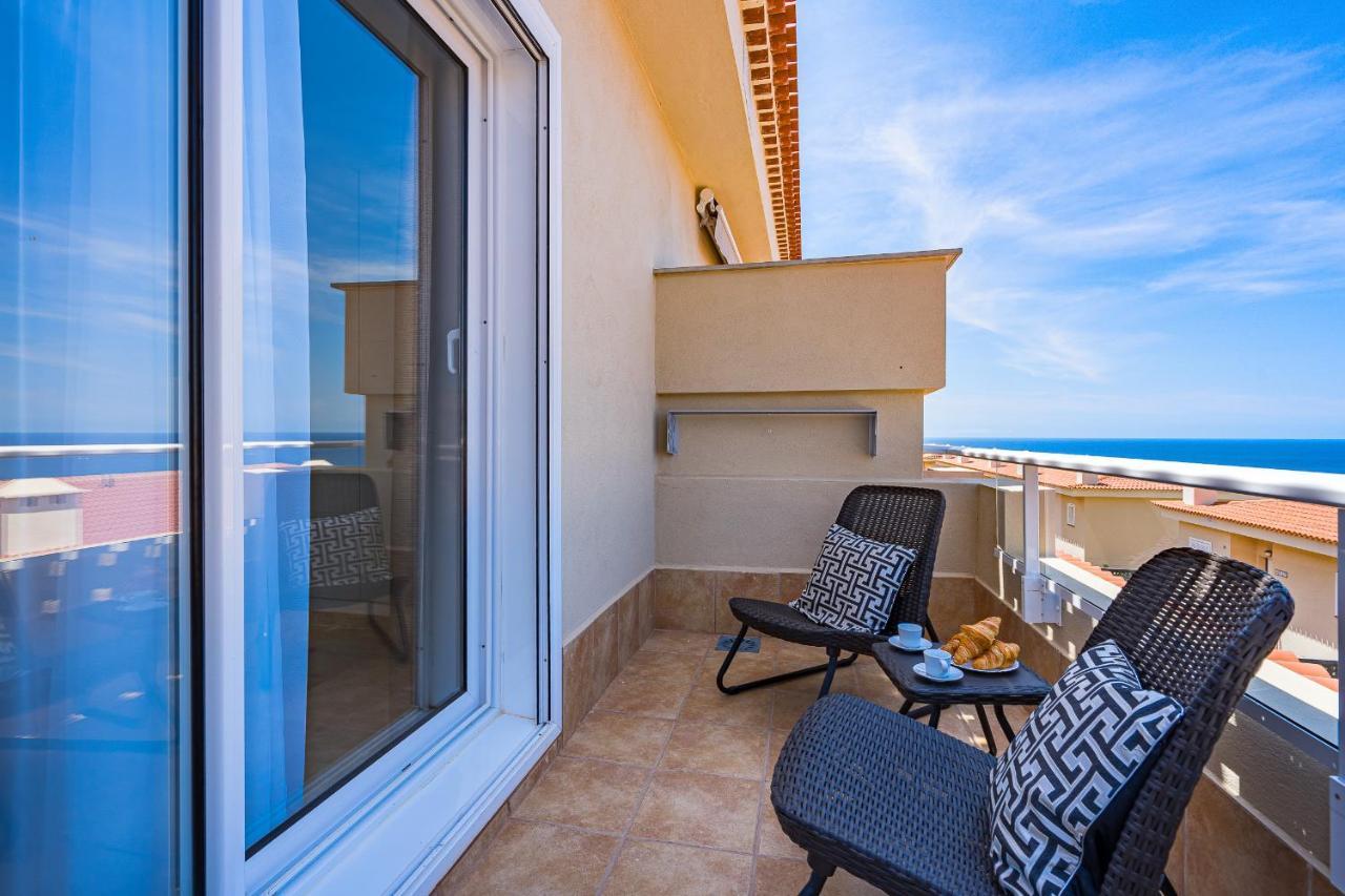 Vila Casa Del Sol Puerto de Santiago  Exteriér fotografie