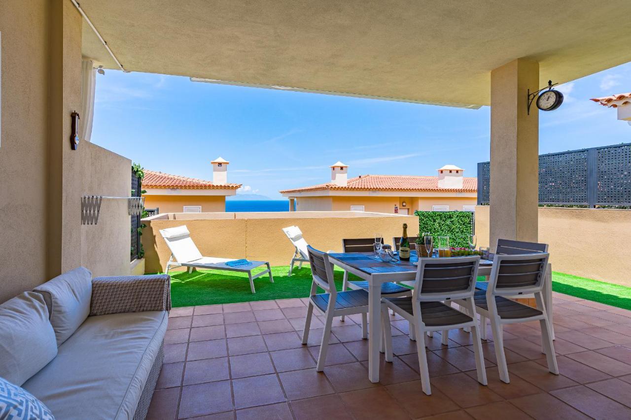 Vila Casa Del Sol Puerto de Santiago  Exteriér fotografie