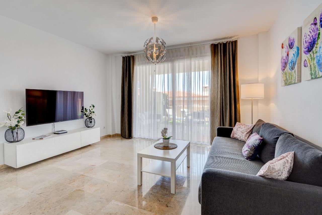 Vila Casa Del Sol Puerto de Santiago  Exteriér fotografie