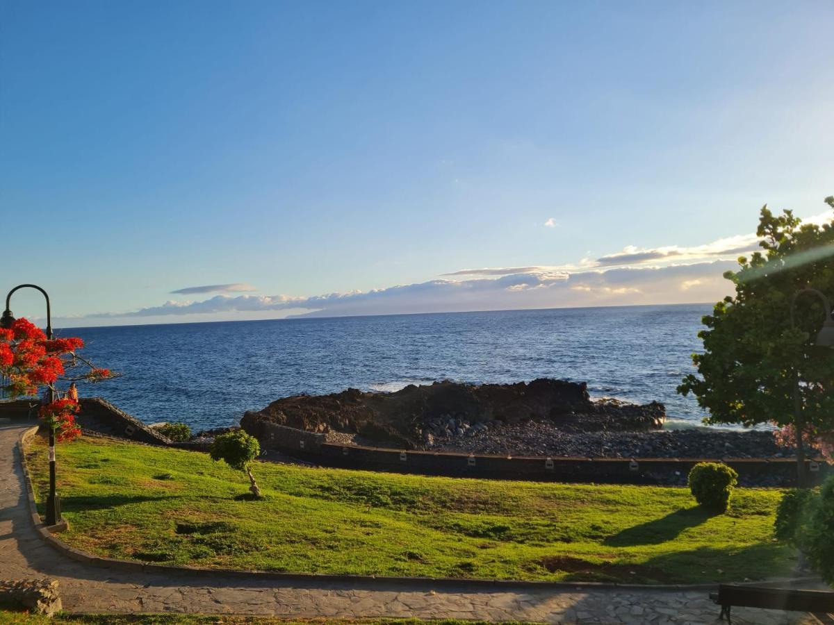 Vila Casa Del Sol Puerto de Santiago  Exteriér fotografie