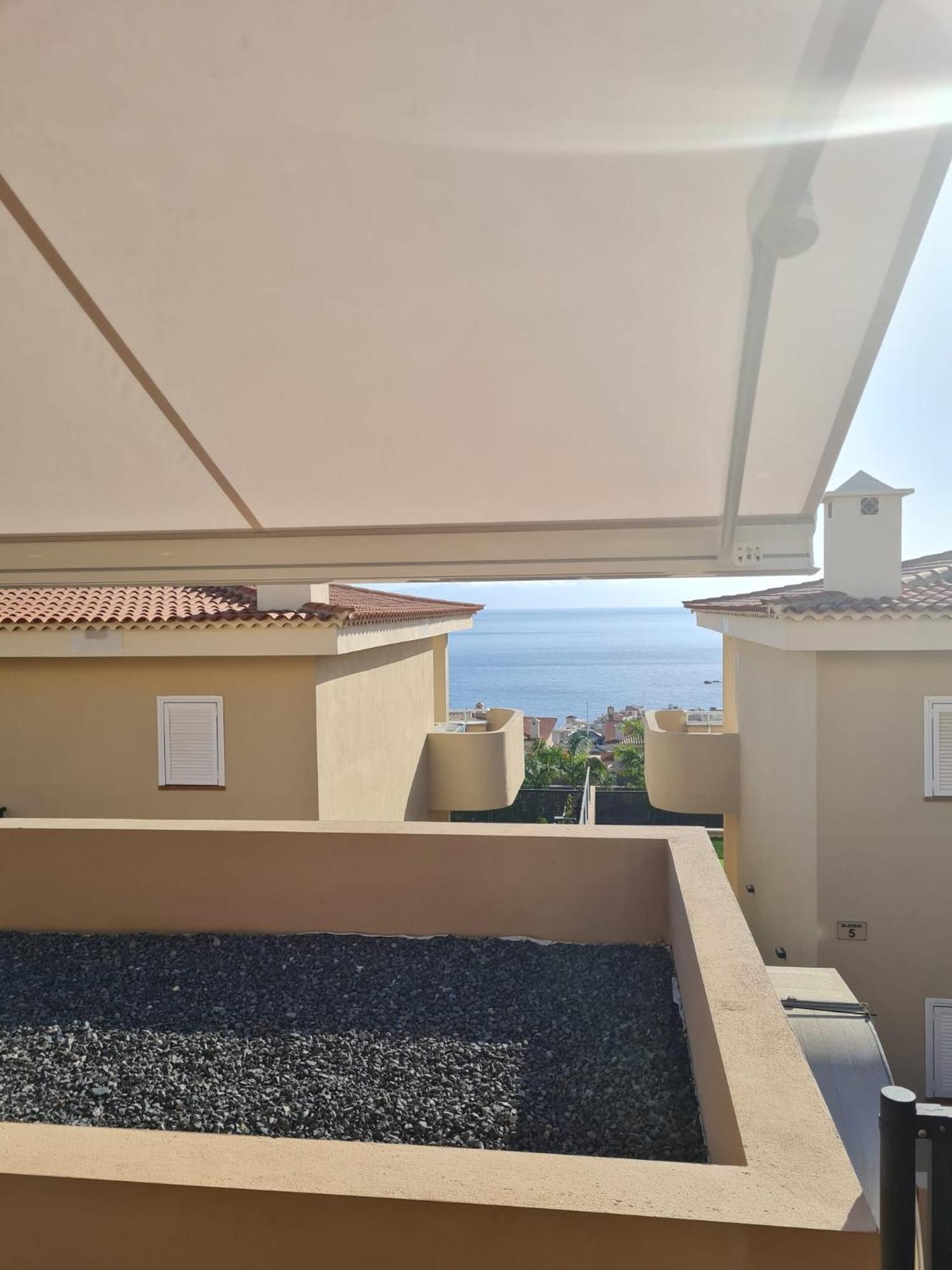 Vila Casa Del Sol Puerto de Santiago  Exteriér fotografie