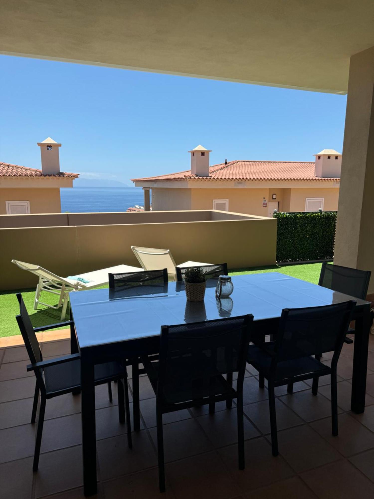 Vila Casa Del Sol Puerto de Santiago  Exteriér fotografie