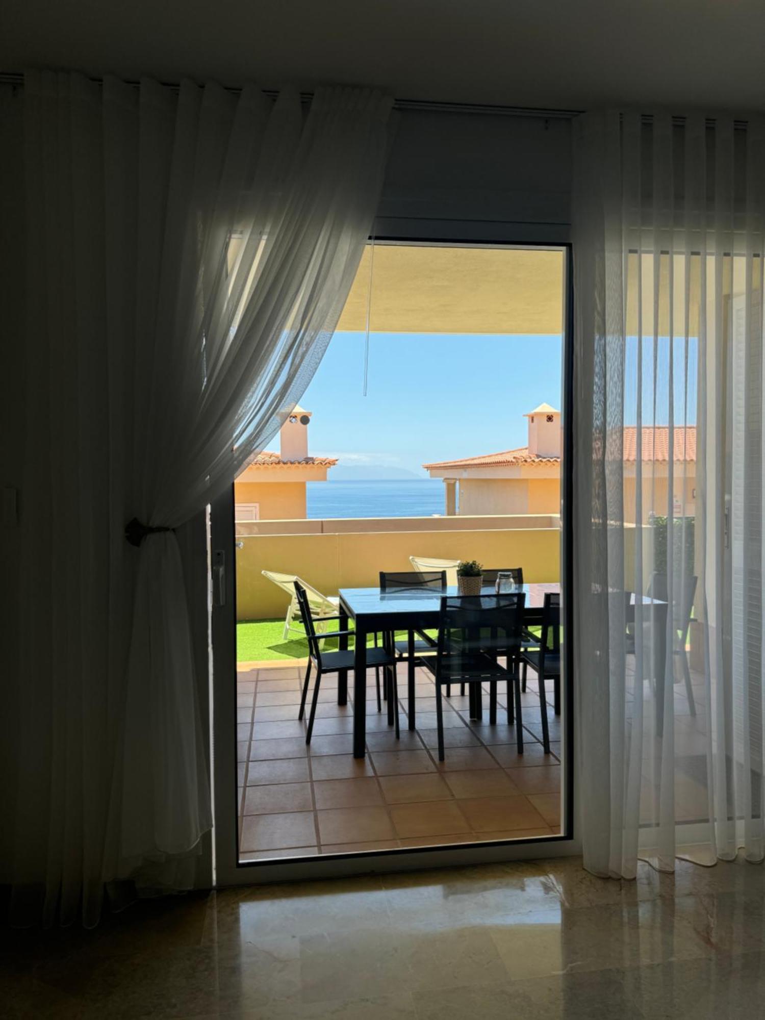 Vila Casa Del Sol Puerto de Santiago  Exteriér fotografie
