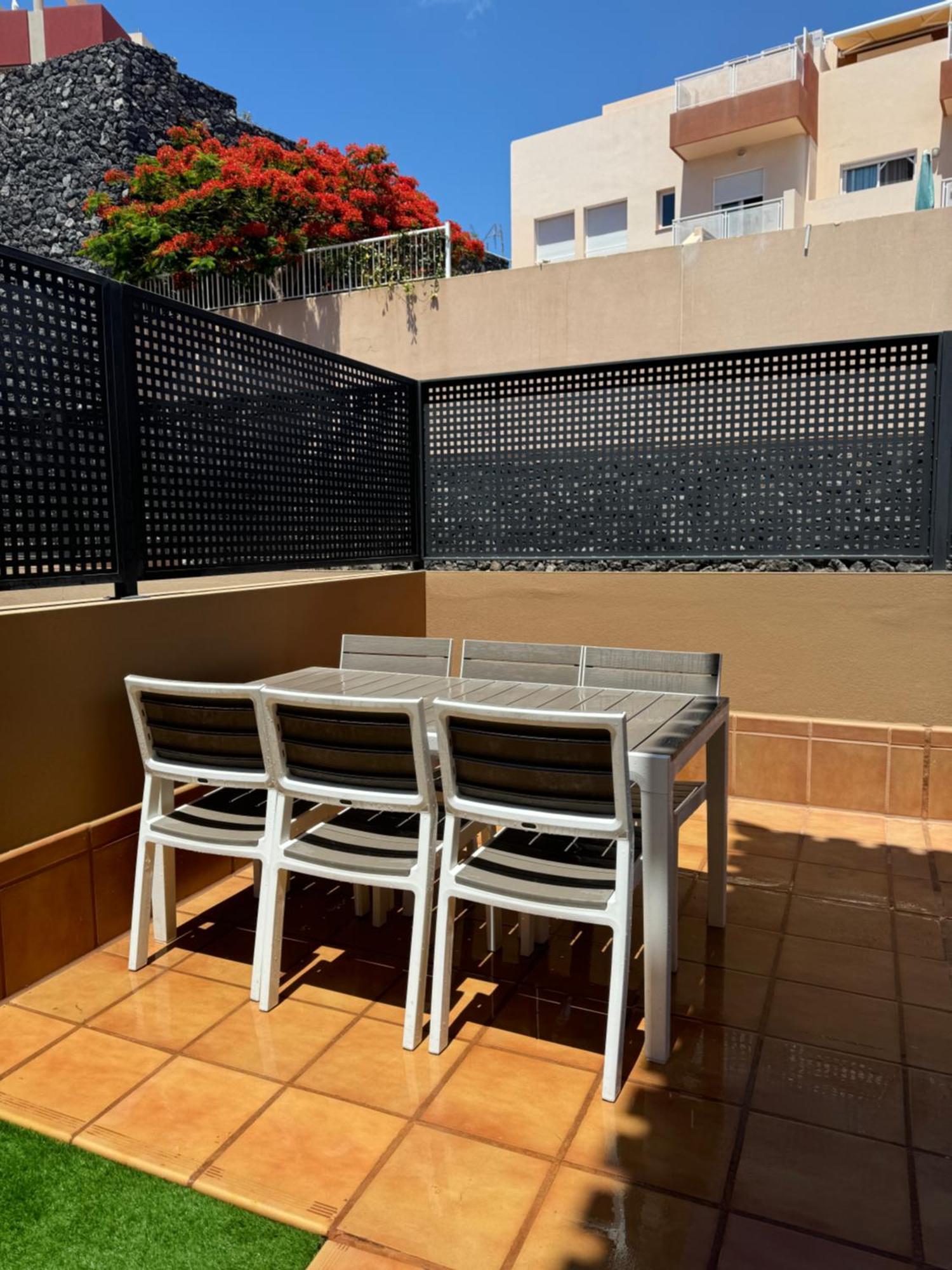 Vila Casa Del Sol Puerto de Santiago  Exteriér fotografie